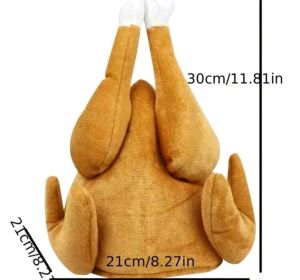 Costume accessories - Roast Chicken hat 